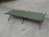 Heavy Duty kokoontaitettava telttasänky