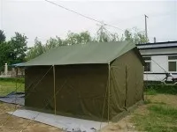 Kaksikerroksinen UV-kestävä monikäyttöinen teltta