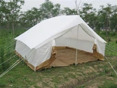 Perheen katastrofiteltta 6 hengelle