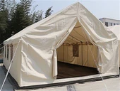 Vedenpitävät Outdoor Warehouse Canvas -teltat